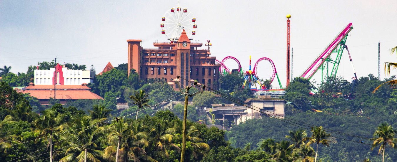Wonderla park